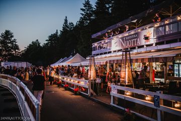nuotan mansikkafest