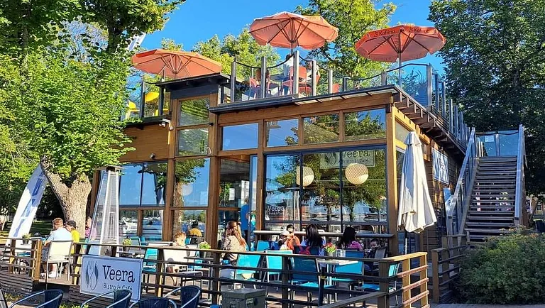 bistro cafe veera imatra