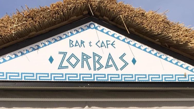 Bar & Cafe Zorbas imatra